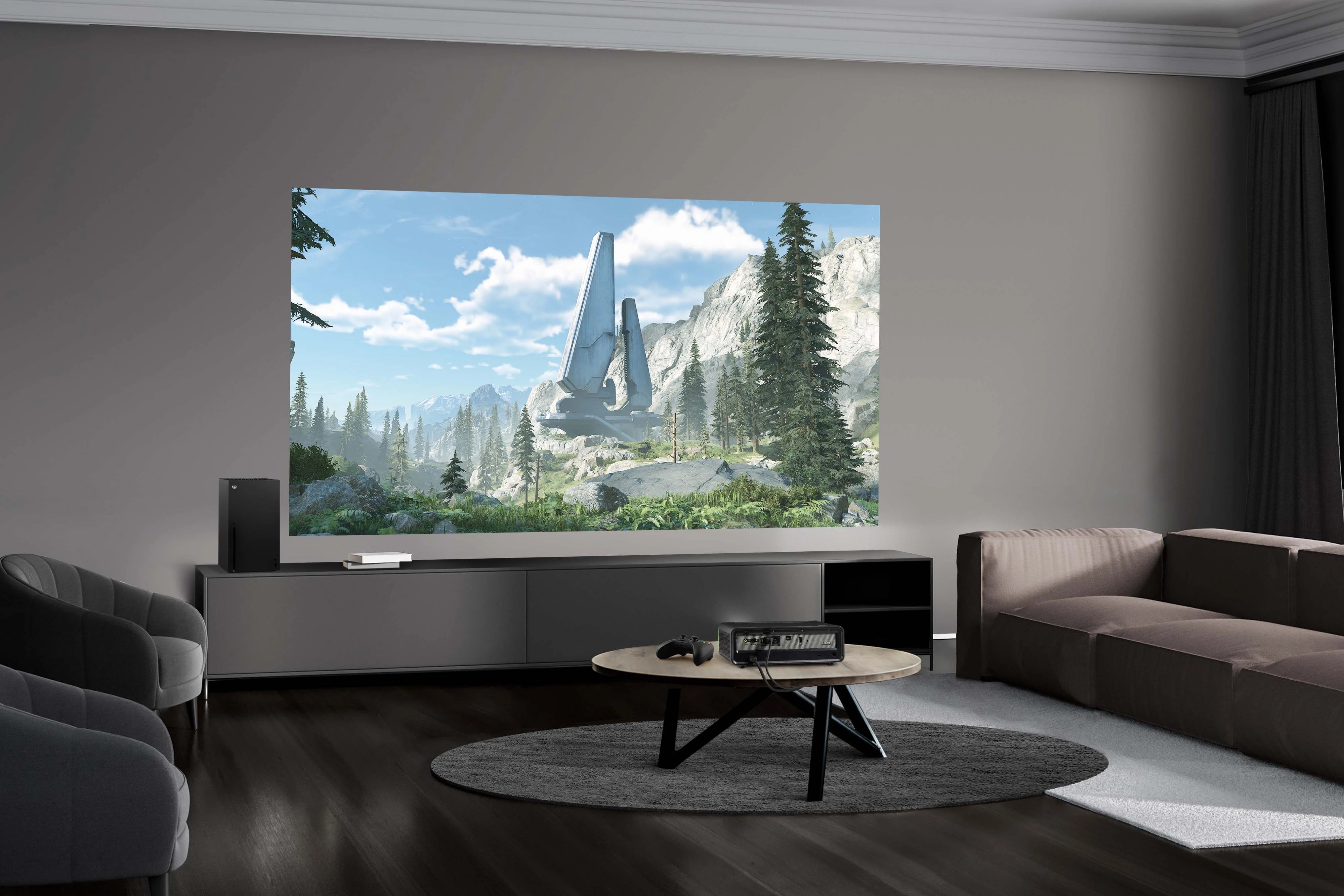 ViewSonic Launches World’s First Projectors Designed for Xbox